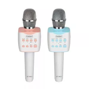 MICROPHONE KARAOKE EARLDOM ET MC1